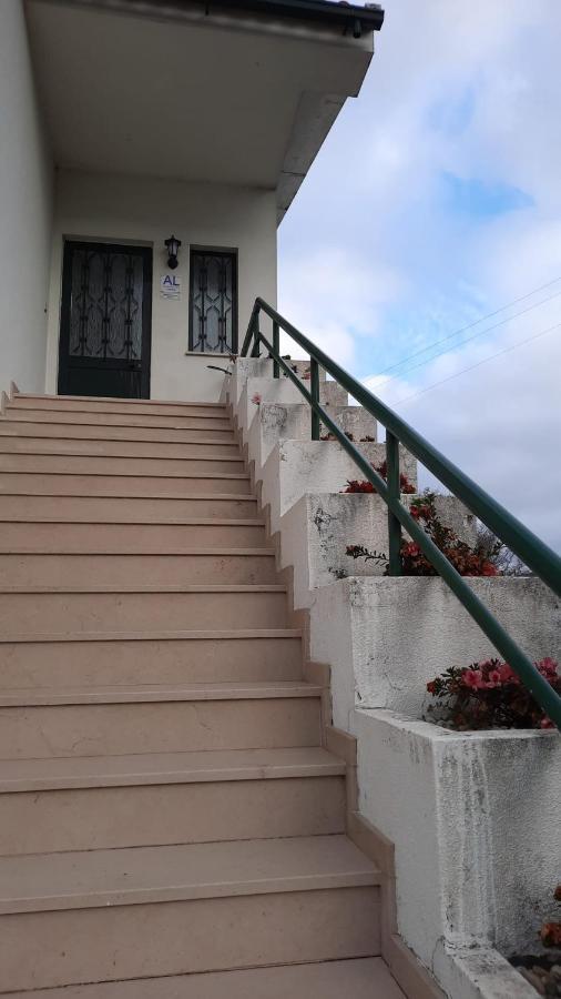 Apartamento Mar Azul Вила-Нова-ди-Сервейра Экстерьер фото