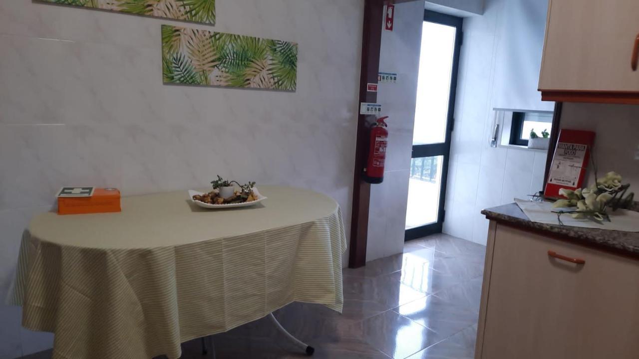Apartamento Mar Azul Вила-Нова-ди-Сервейра Экстерьер фото