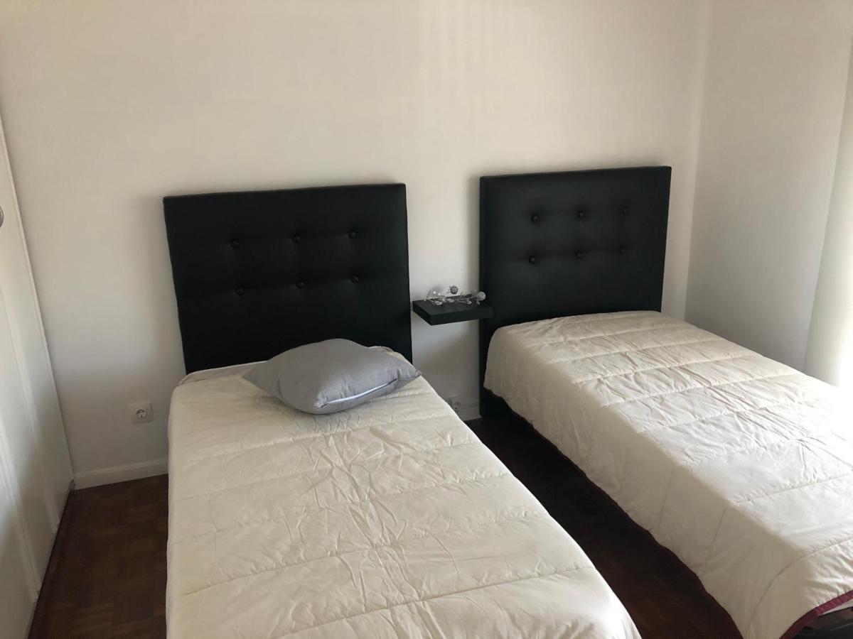 Apartamento Mar Azul Вила-Нова-ди-Сервейра Экстерьер фото